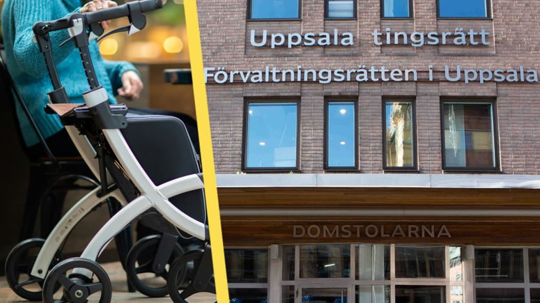 Artikelbild för artikeln: Pekades ut för våldtäkter i hemtjänsten – sedan blev han svensk medborgare