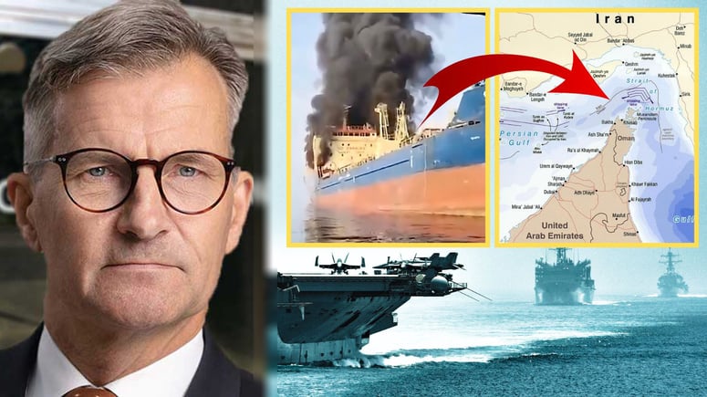 Artikelbild för artikeln: Riksbanken varnar för krigseffekter: Energipriser kan pressa upp inflationen