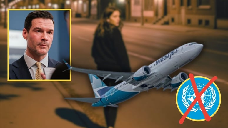 Artikelbild för artikeln: Tidöregeringen vill ändra FN-konvention för att kunna utvisa flyktingar