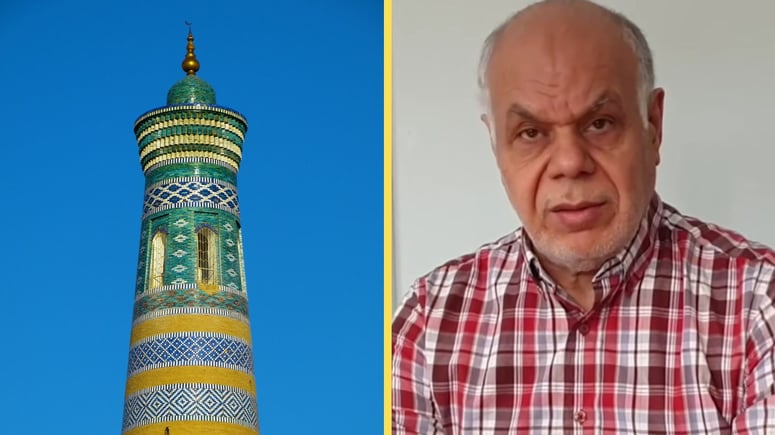 Artikelbild för artikeln: S-politikern Tahar petas efter moskégranskning