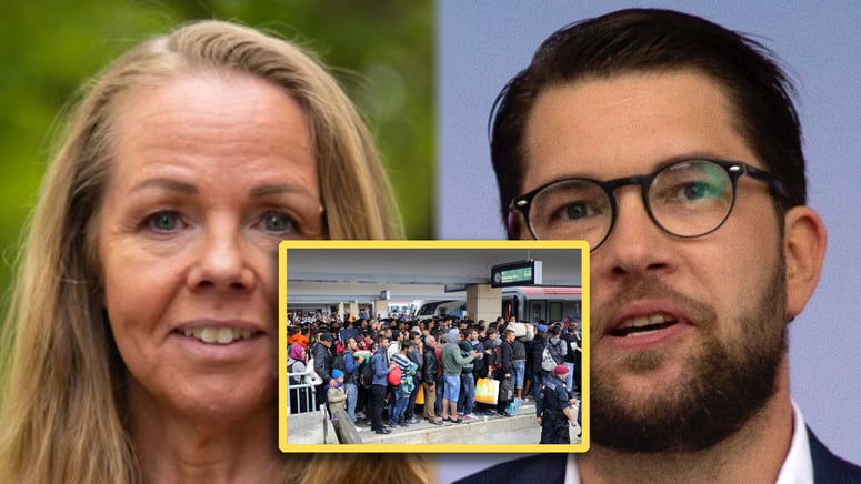 Artikelbild för artikeln: SD-kvinnor pressade för att stoppa "tonårsutvisningar" - nu vill SD-ledningen pausa