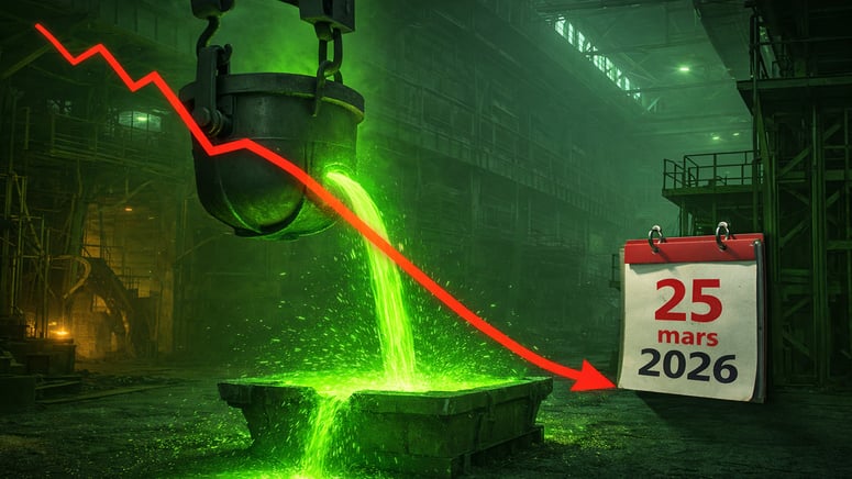 Artikelbild för artikeln: Stegra allt närmare branten – slutet kanske bara veckor bort