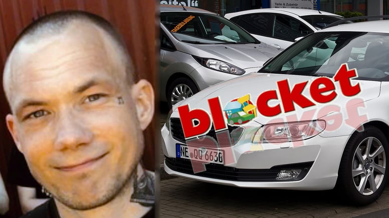 Artikelbild för artikeln: V-politiker åtalas: Lurade bilköpare med falsk Blocket-annons