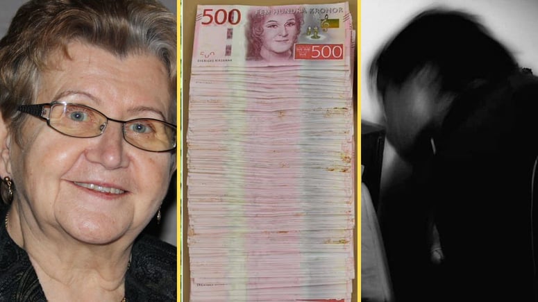 Artikelbild för artikeln: "Jag är arg så in i helvete!" – 86-åriga Elsa om eritreanens skadeståndskrav efter våldtäkten