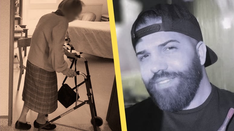 Artikelbild för artikeln: Hovrätten släpper hemtjänst-irakiern dömd för våldtäkt på 100-åring