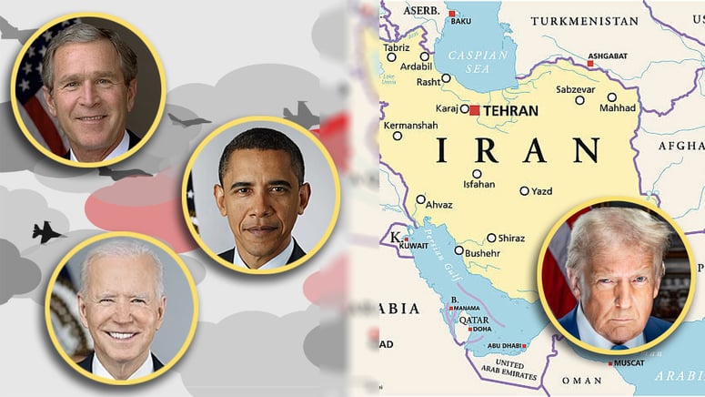 Artikelbild för artikeln: Så många miljoner människor har flytt sina hem på grund av USA:s krig sedan 11 september 2001