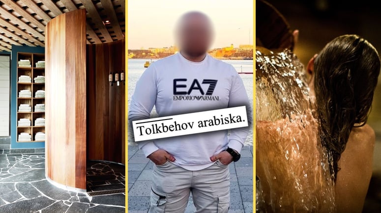 Artikelbild för artikeln: Spahotellet Yasuragi anlitade syrier som massör - nu åtalas han för sexuellt övergrepp