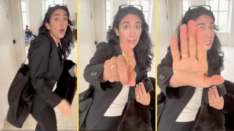 Artikelbild för artikeln: VIDEO: Här konfronteras S-toppen om tvångsblandning