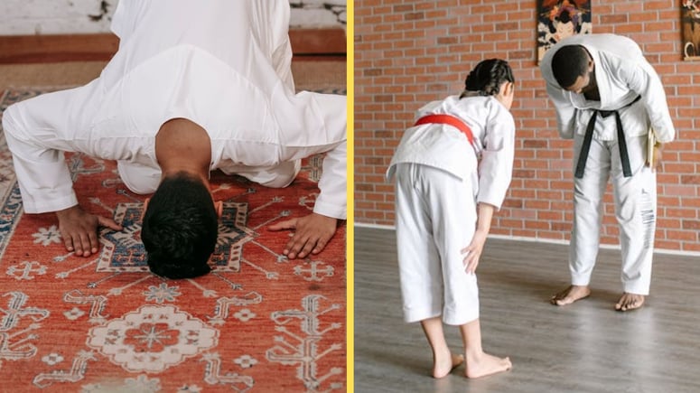 Artikelbild för artikeln: Judoklubb DO-anmäls: Buga kan vara diskriminering mot muslimer