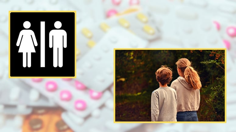 Artikelbild för artikeln: Storbritannien förbjuder könshormoner för barn