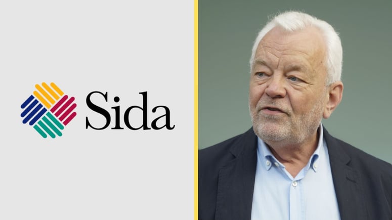 Artikelbild för artikeln: Tidigare diplomat och ambassadör sågar Sida: "Lägg ner"