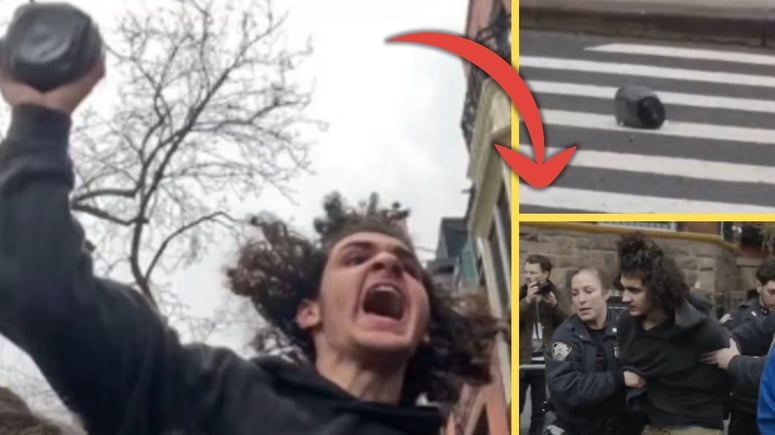 Artikelbild för artikeln: IS-anhängare försökte utföra massaker - media antyder att det var islamkritiker