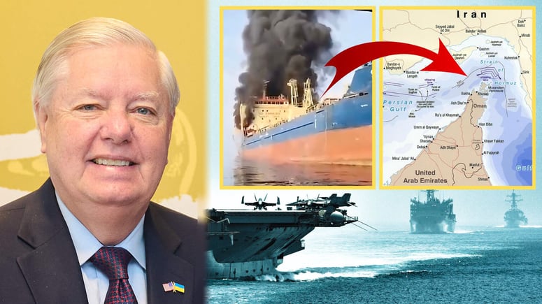 Artikelbild för artikeln: USA-senatorn: ”Vi kommer att tjäna tonvis med pengar på Iran-kriget”