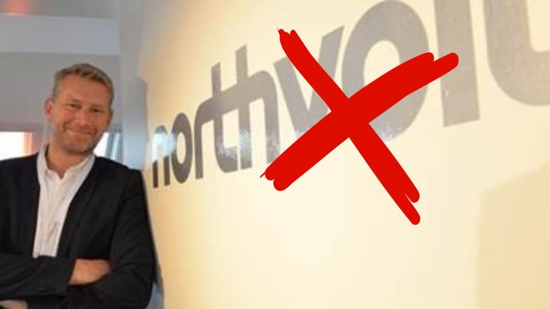 Artikelbild för artikeln: Efter Northvolt-fiaskot: Gröna kungen tillbaka i batteribranschen