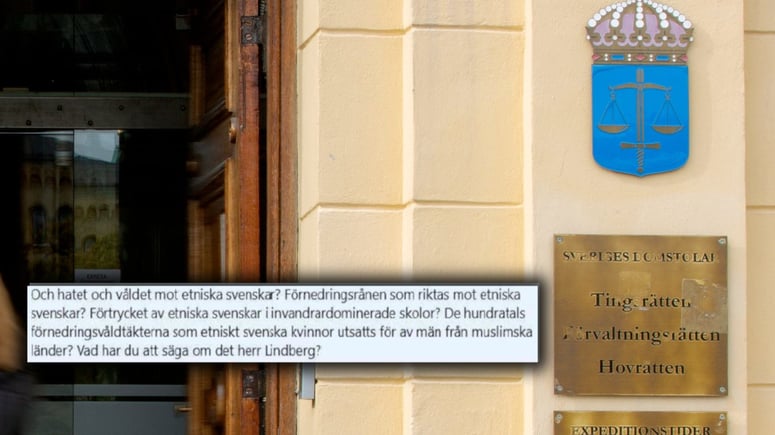 Artikelbild för artikeln: Värmlänning åtalas för Aftonbladet-inlägg om våldtäkter och "män från muslimska länder"