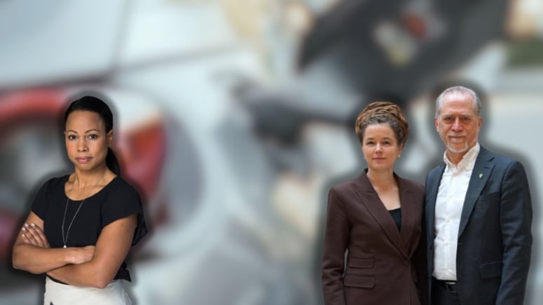 Artikelbild för artikeln: Miljöpartiet: Besegra Iran och Putin med fler elbilar