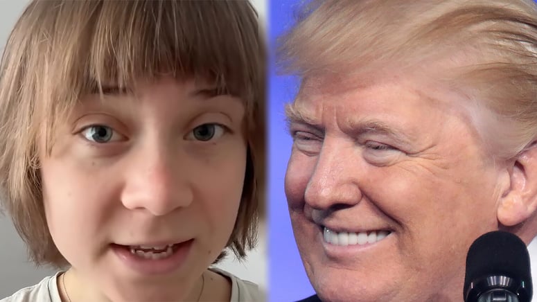 Artikelbild för artikeln: Greta Thunberg kallar Trump för ”pedofil” – tar ställning för Kubas kommunistiska diktatur