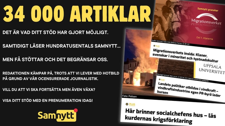 Artikelbild för artikeln: 34 000 artiklar - men hur många fler?
