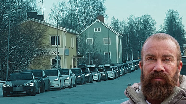 Artikelbild för artikeln: Jan Emanuel sågar elbilsägare: "Lurade"