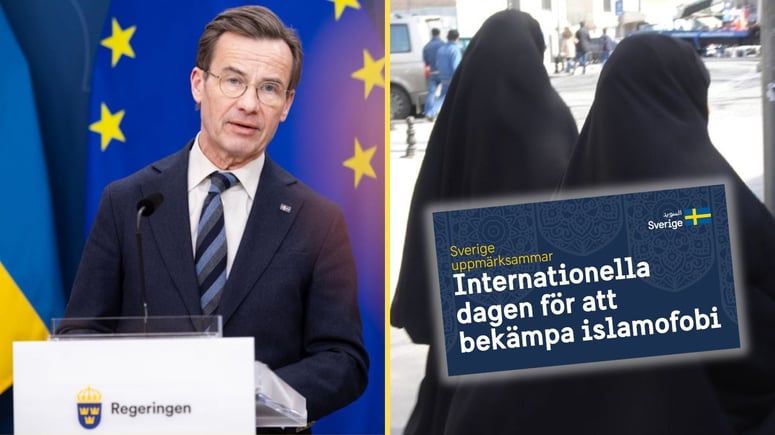 Artikelbild för artikeln: Regeringens nya kampanj: "Bekämpa islamofobi"