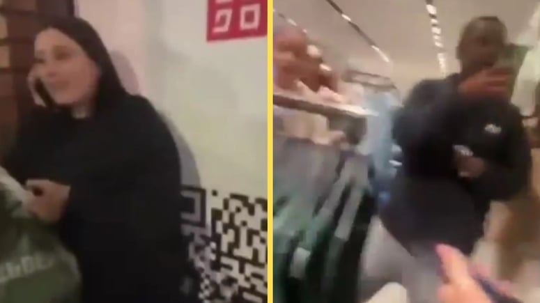 Artikelbild för artikeln: VIDEO: Flicka attackerades med sparkar och slag av invandrargäng