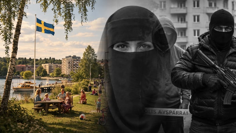 Artikelbild för artikeln: Röster från ett förändrat Sverige: “Det är skönt att man inte blir kvar så länge till”