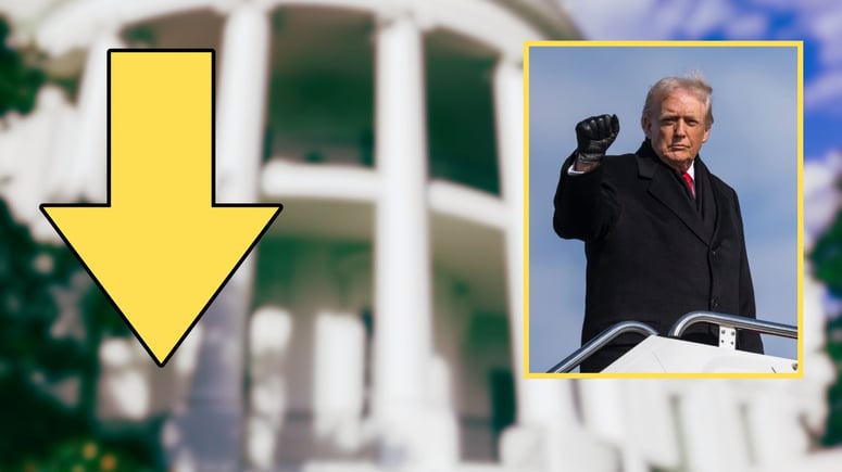 Artikelbild för artikeln: Svensk rapport: USA:s demokrati på väg att utplånas