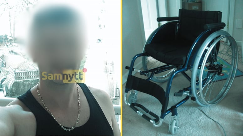 Artikelbild för artikeln: Hemtjänst-alban döms för våldtäkt mot rörelsehindrad - kan inte utvisas