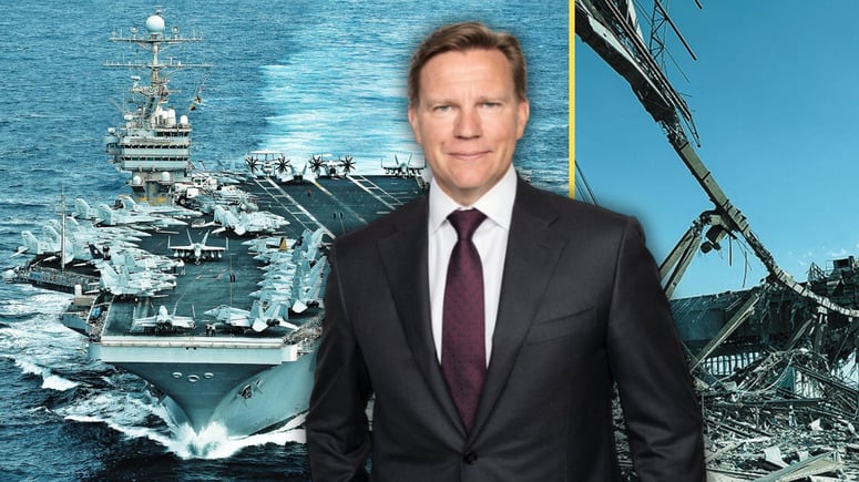 Artikelbild för artikeln: Chefsekonomen: Iran-kriget kan slå hårt mot ekonomin