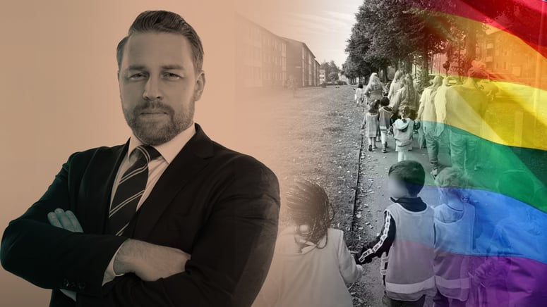 Artikelbild för artikeln: Öppna förskolor i blåsväder – SD-toppen: ”Marxistisk, orwellianskt nyspråk"