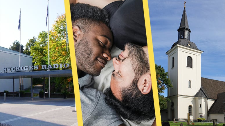 Artikelbild för artikeln: Statsradion åsiktsregistrerar biskopar och präster