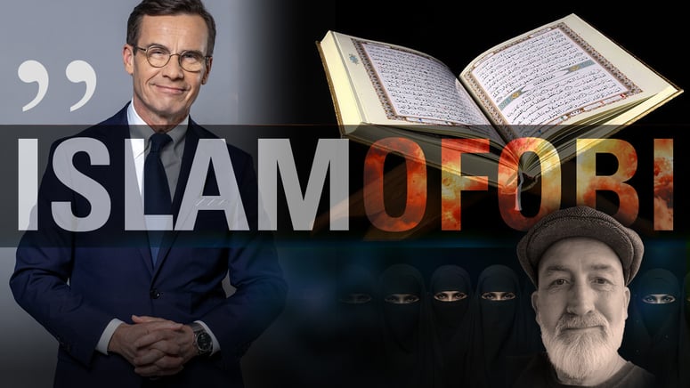 Artikelbild för artikeln: Språket blir ideologi: Humbugbegreppet islamofobi och västvärldens självcensur