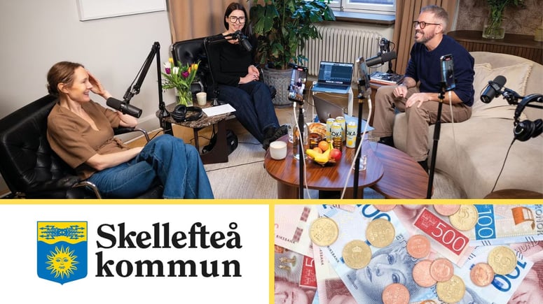 Artikelbild för artikeln: Kommun lägger 1 miljon på reklam för "mänskligt jobbsökande"