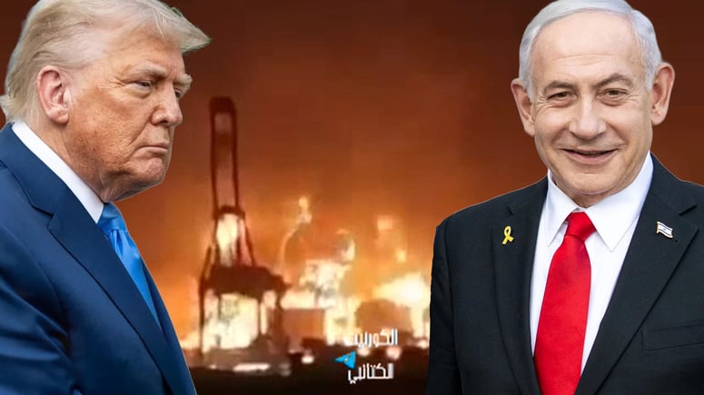 Artikelbild för artikeln: Trumps ilska när Israel bombar gasfält i Iran: "Vi visste inget"