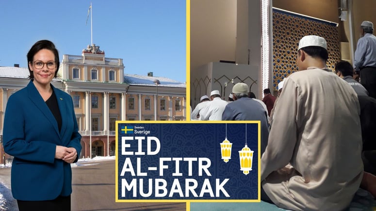 Artikelbild för artikeln: Utrikesdepartementet ramadanhälsar: "Glad Eid al-Fitr"