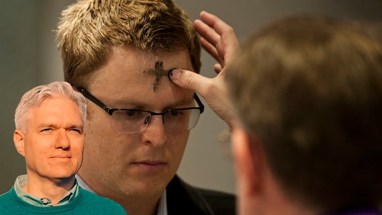 Artikelbild för artikeln: Däremellan kommer fasta