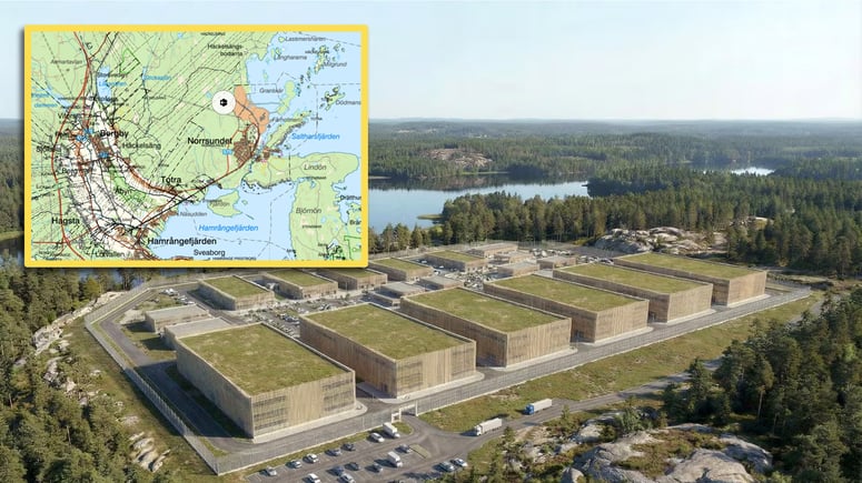 Artikelbild för artikeln: Sex nya reaktorer kan sätta Gävle på energikartan – stort kliv mot framtidens elförsörjning