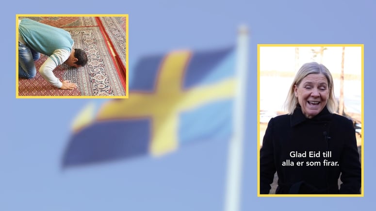 Artikelbild för artikeln: Ramadan-hysteri i sociala medier