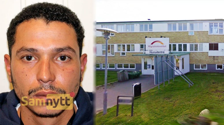 Artikelbild för artikeln: Farid mordhotade och misshandlade handläggare på Migrationsverket – så blir straffet