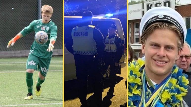 Artikelbild för artikeln: Fotbollsspelaren Hugo sköts ihjäl i bostadsområde - ingen gripen