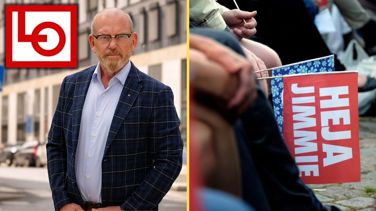 Artikelbild för artikeln: LO-pampen när många av medlemmarna röstar SD: "Arbetarfientligt parti"