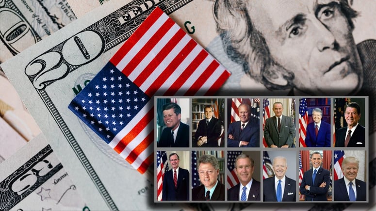 Artikelbild för artikeln: USA:s statsskuld spränger rekord – fortsätter växa kraftigt