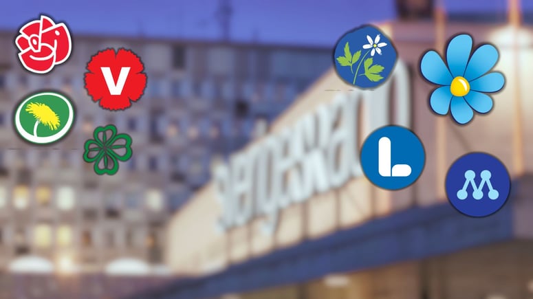 Artikelbild för artikeln: Ny mätning av journalisters politiska åsikter stoppad