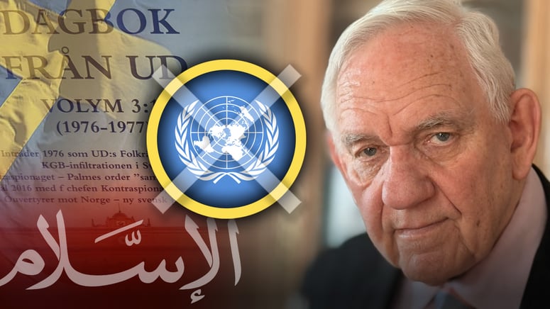 Artikelbild för artikeln: Intervju med diplomaten Bo Theutenberg: Islamismen förändrar Europa och ”FN är i praktiken dött”