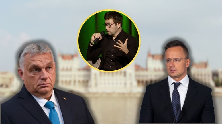 Artikelbild för artikeln: Soros-journalist misstänks ha hjälpt utländsk underrättelsetjänst avlyssna ungersk minister – för att avsätta Orbán