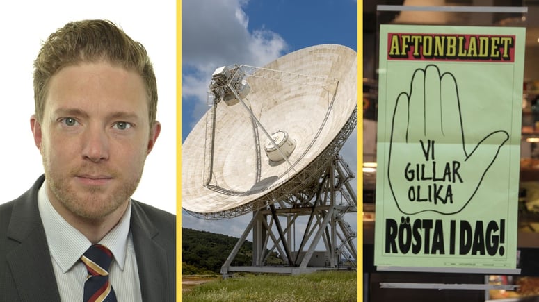 Artikelbild för artikeln: SD ifrågasätter radiolicens till Aftonbladet: "Megafon för vänsterblocket"