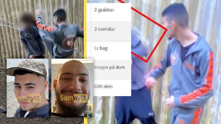 Artikelbild för artikeln: Invandrares förnedringsdåd mot 15-årig svensk pojke inte hatbrott