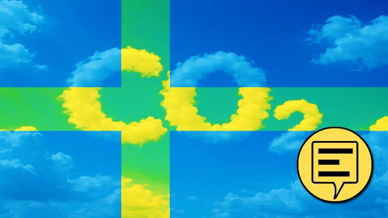 Artikelbild för artikeln: Sveriges omdiskuterade koldioxidutsläpp