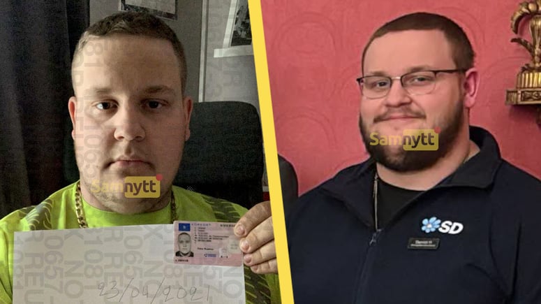 Artikelbild för artikeln: SD-politiker fast med grov barnporr – skyller på "svår uppväxt"