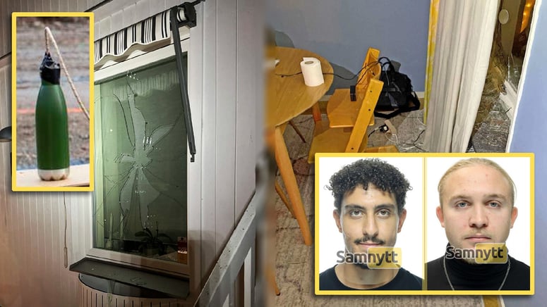 Artikelbild för artikeln: Bombdåd mot fel radhus med barnfamilj – så blir straffen